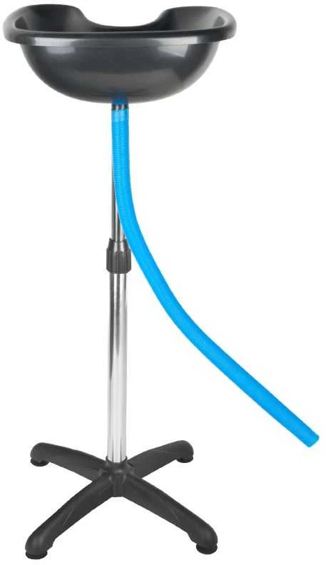 Activeshop Kirpyklos plautuvė GABBIANO MOBILE TRIPOD HAIRWASHER