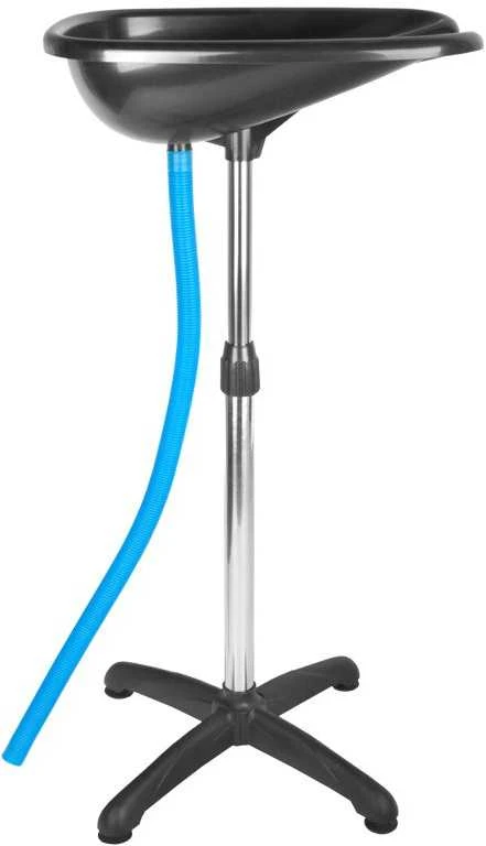 Activeshop Kirpyklos plautuvė GABBIANO MOBILE TRIPOD HAIRWASHER