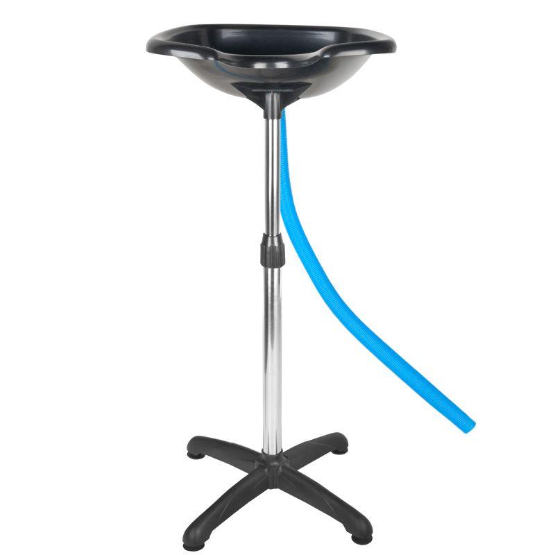 Activeshop Kirpyklos plautuvė GABBIANO MOBILE TRIPOD HAIRWASHER (1)