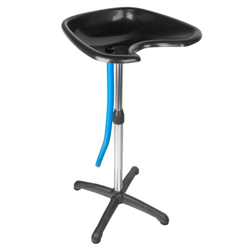 Activeshop Kirpyklos plautuvė GABBIANO MOBILE TRIPOD HAIRWASHER (1)