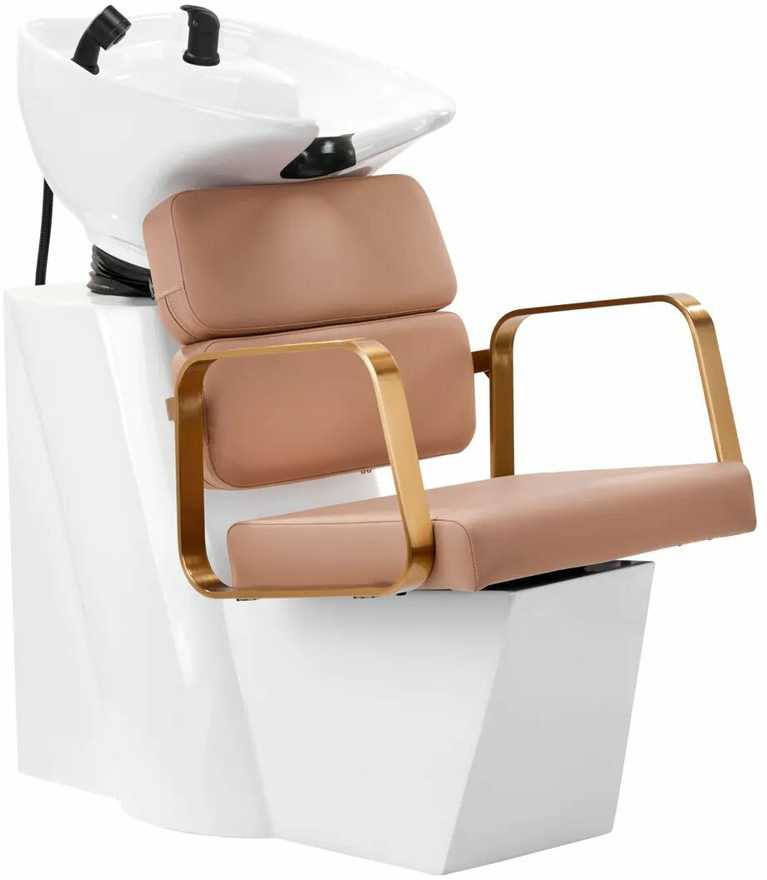 Activeshop Kirpyklos plautuvė Gabbiano Porto Gold Biege
