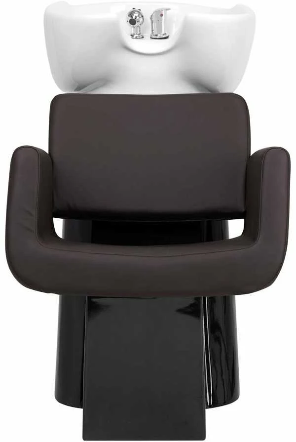 Activeshop Kirpyklos plautuvė GABBIANO PROFESSIONAL HAIRWASHER HELSINKI NORDIC BROWN