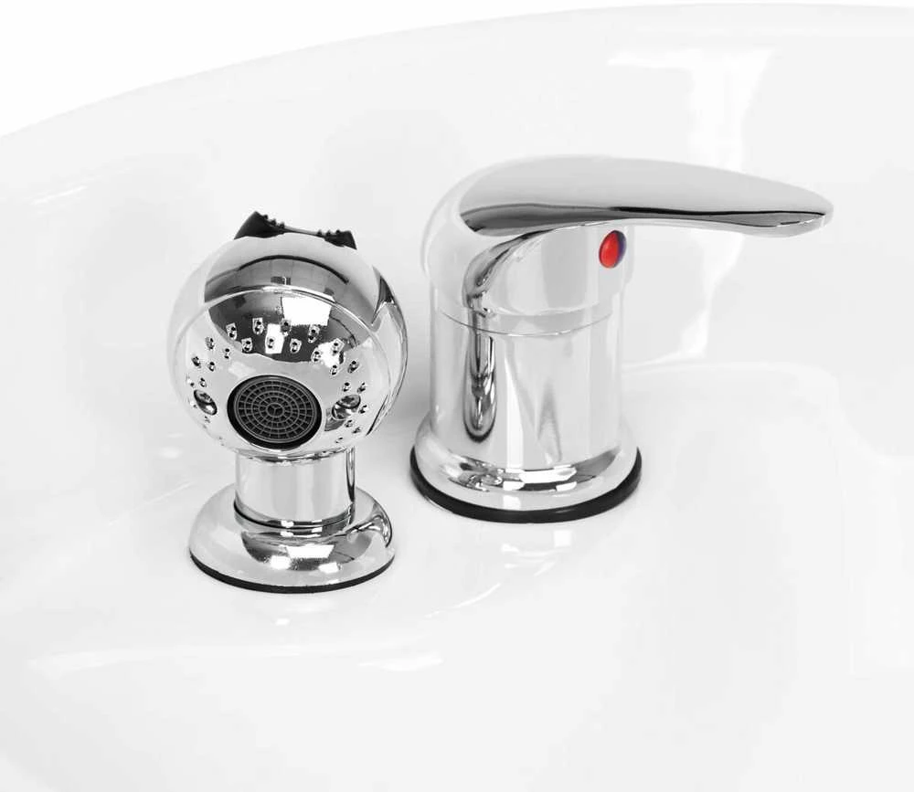 Activeshop Kirpyklos plautuvė GABBIANO PROFESSIONAL HAIRWASHER HELSINKI NORDIC BROWN