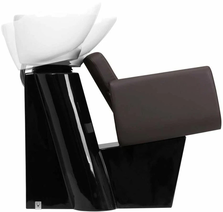 Activeshop Kirpyklos plautuvė GABBIANO PROFESSIONAL HAIRWASHER HELSINKI NORDIC BROWN
