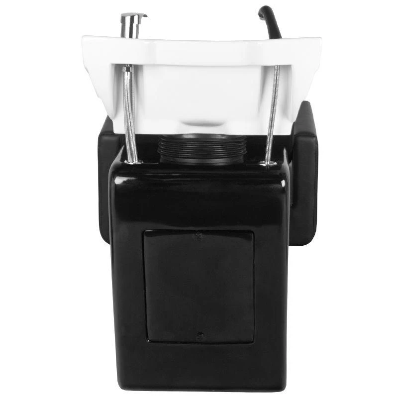 Activeshop Kirpyklos plautuvė GABBIANO PROFESSIONAL HAIRWASHER TURINO PLATO Juodas