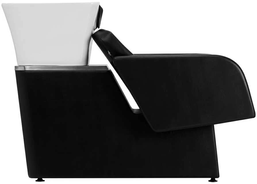 Activeshop Kirpyklos plautuvė Gabbiano Turin Juodas