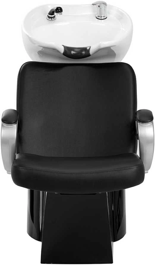 Activeshop Kirpyklos plautuvė Hair System ZA31 Juodas