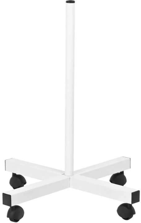 Activeshop Kosmetologinė lempa LED su lupa ir stovu 5D 12W