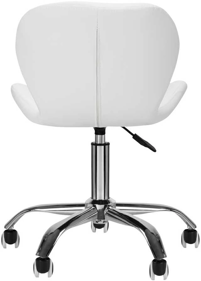 Activeshop Kosmetologinė meistro kėdutė QS-06 Baltas