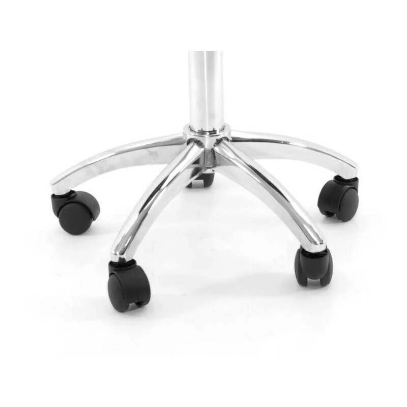 Activeshop Kosmetologinė meistro kėdutė STOOL BEAUTY Juodas HIGH