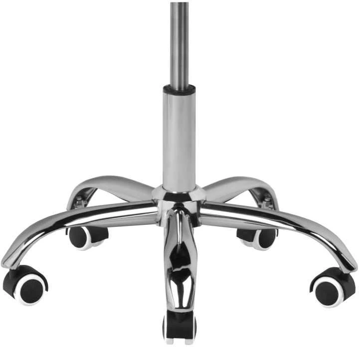 Activeshop Kosmetologinė pedikiūro kėdutė BEAUTY STOOL PEDICURE Juodas HYDRAULIC 39-45CM