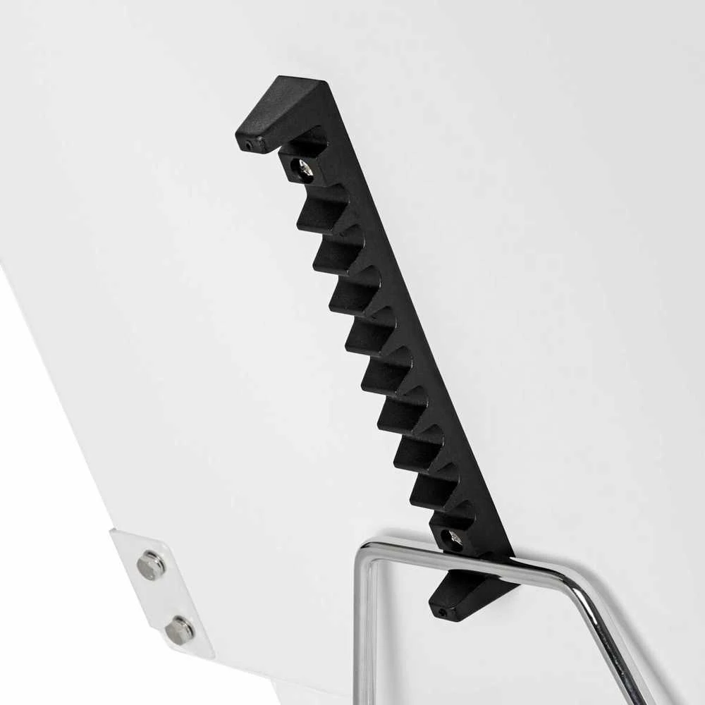 Activeshop Kosmetologinis krėslas 557A Baltas