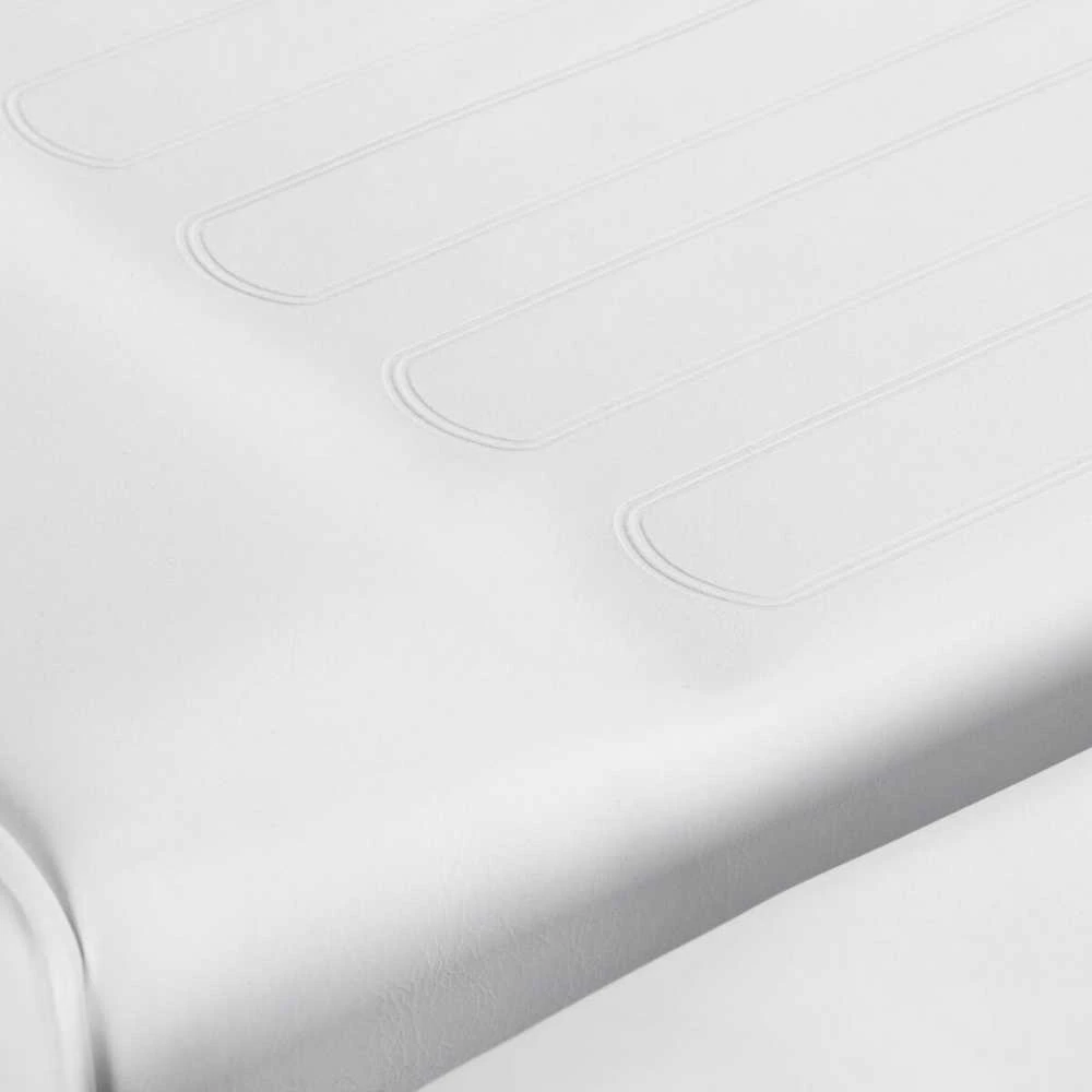 Activeshop Kosmetologinis krėslas 557A Baltas