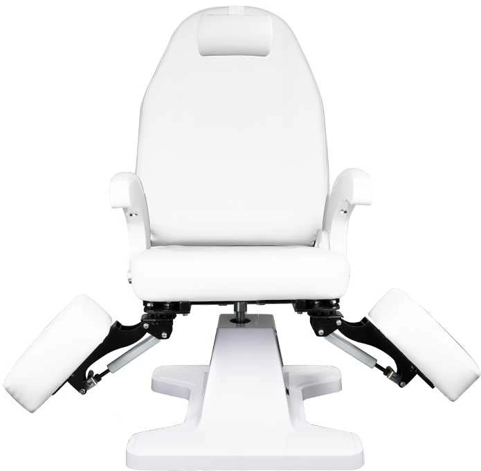 Activeshop Kosmetologinis krėslas COSMETIC HYDRAULIC CHAIR 112 Baltas