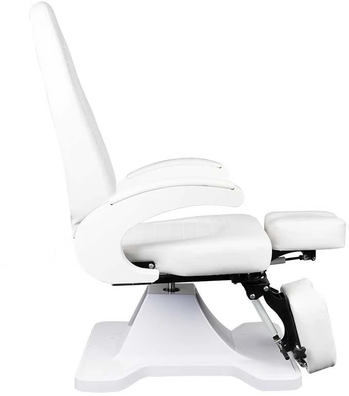 Activeshop Kosmetologinis krėslas COSMETIC HYDRAULIC CHAIR 112 Baltas