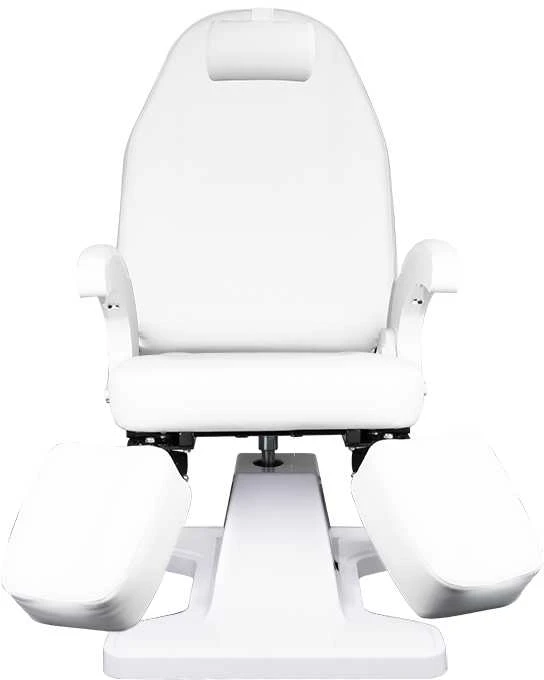 Activeshop Kosmetologinis krėslas COSMETIC HYDRAULIC CHAIR 112 Baltas