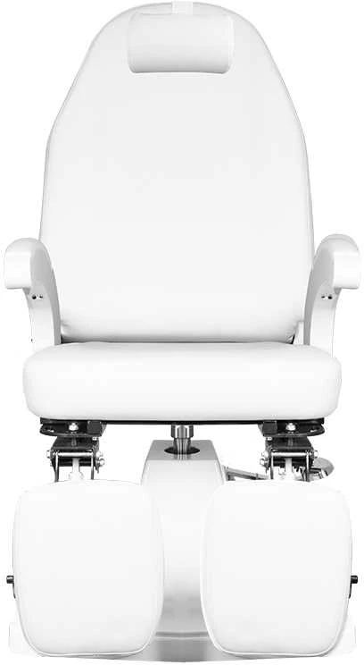Activeshop Kosmetologinis krėslas COSMETIC HYDRAULIC CHAIR 112 Baltas