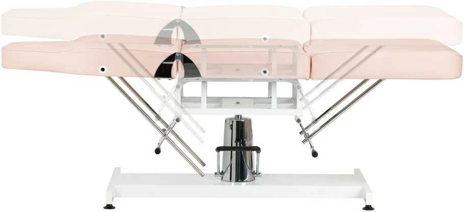 Activeshop Kosmetologinis krėslas HYDRAULIC BASIC 210 Rožinis