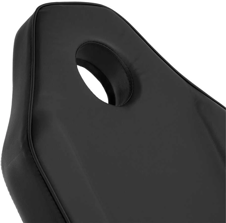 Activeshop Kosmetologinis krėslas SILLON MODEL Juodas