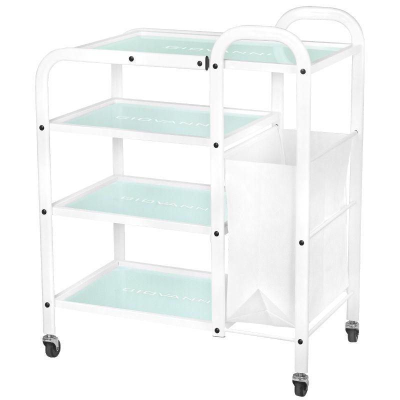 Activeshop Kosmetologinis vežimėlis 1031 GIOVANNI