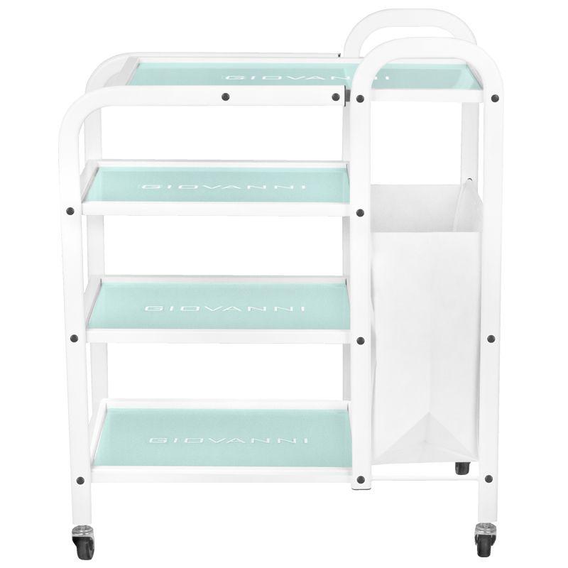 Activeshop Kosmetologinis vežimėlis 1031 GIOVANNI