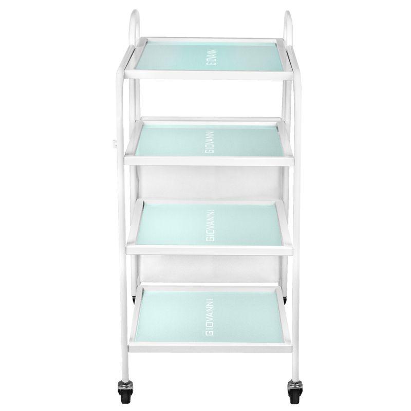 Activeshop Kosmetologinis vežimėlis 1031 GIOVANNI