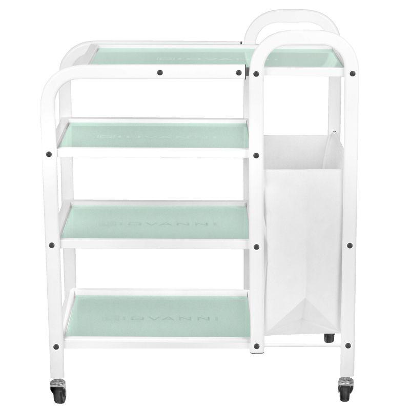Activeshop Kosmetologinis vežimėlis 1031 GIOVANNI