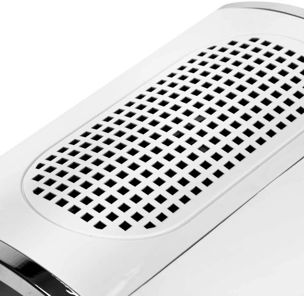 Activeshop Manikiūro dulkių ištraukėjas Double 80W Baltas