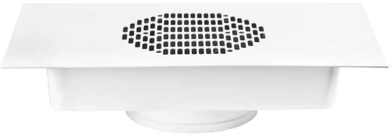 Activeshop Manikiūro dulkių surinkėjas Dust collector BUILT-IN Baltas 40W