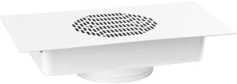 Activeshop Manikiūro dulkių surinkėjas Dust collector BUILT-IN Baltas 40W