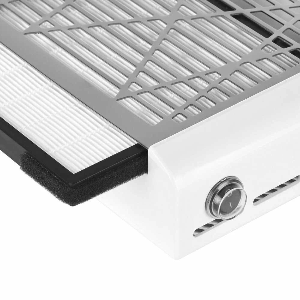 Activeshop Dulkių surinkėjas manikiūrui Momo J-23 kasetinis baltas