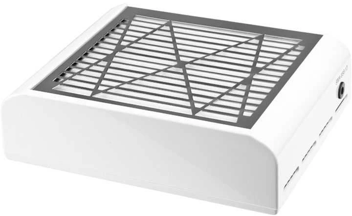 Activeshop Dulkių surinkėjas manikiūrui Momo J-23 kasetinis baltas