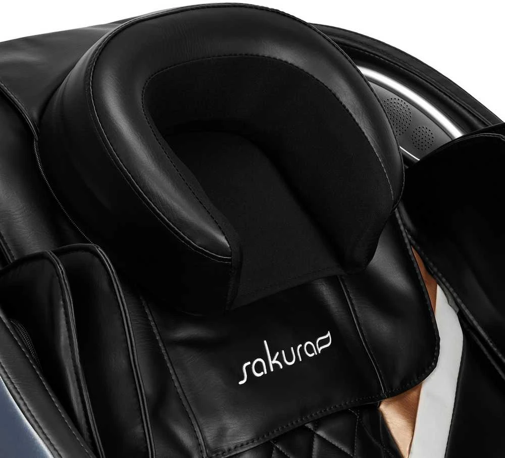 Activeshop masažinė kėdė Sakura Classic 305, mėlyna