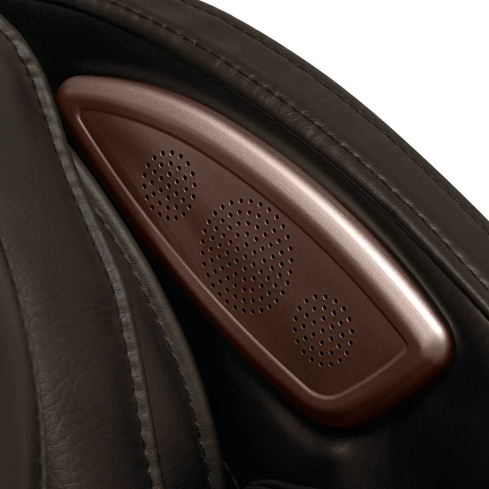 Activeshop masažinė kėdė Sakura Classic 305, Ruda
