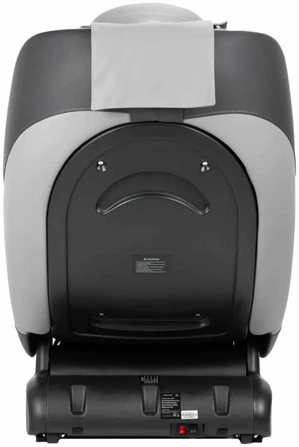 Activeshop Masažinis krėslas Sakura 305 Pilkas