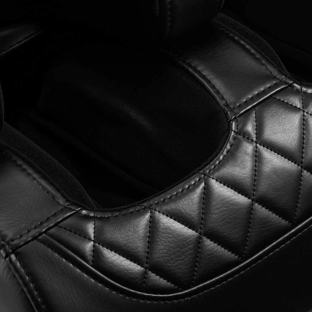 Activeshop masažinė kėdė Sakura Classic 305, Juoda