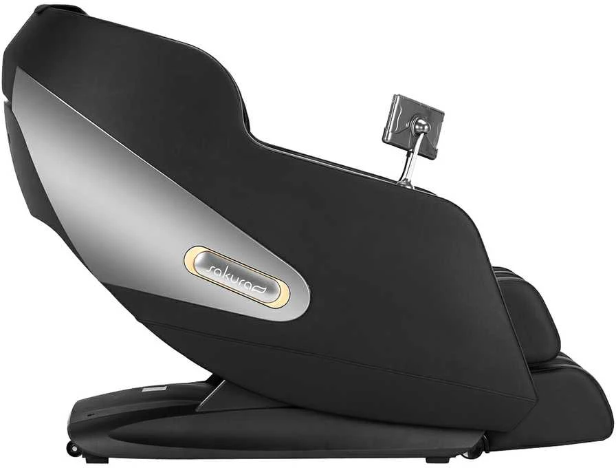 Activeshop Masažinis krėslas Sakura Comfort Plus 806 Juodas