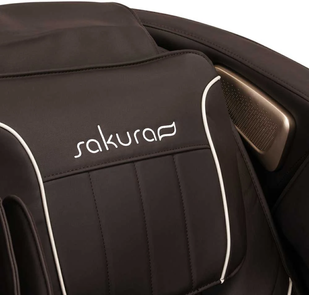 Activeshop Masažinis krėslas Sakura Comfort Plus 806 Brown