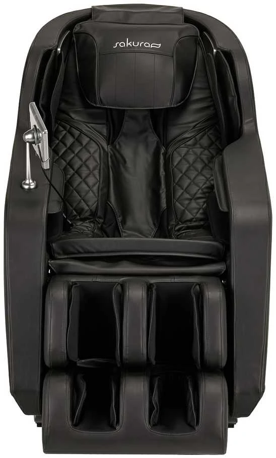 Activeshop Masažinis krėslas Sakura Comfort Plus 806 Juodas