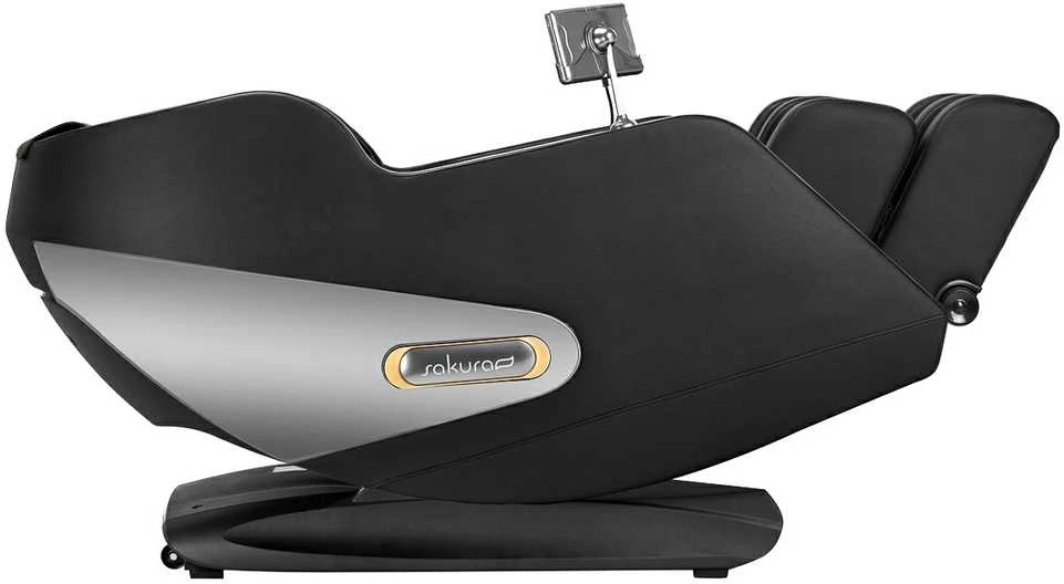 Activeshop Masažinis krėslas Sakura Comfort Plus 806 Juodas