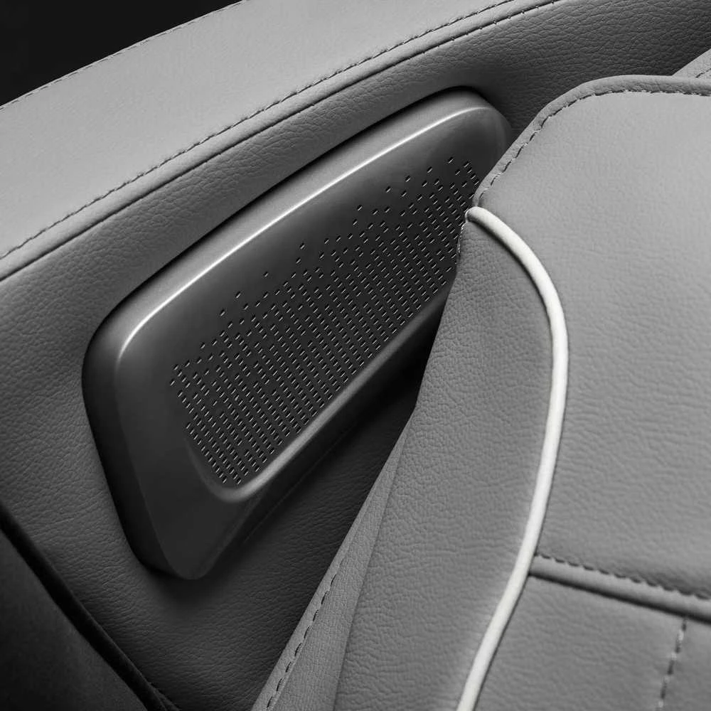 Activeshop Masažinis krėslas Sakura Comfort Plus 806 Pilkas