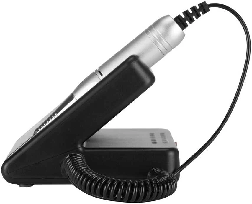 Activeshop Profesionali nagų freza Ocho Technic 65W juoda