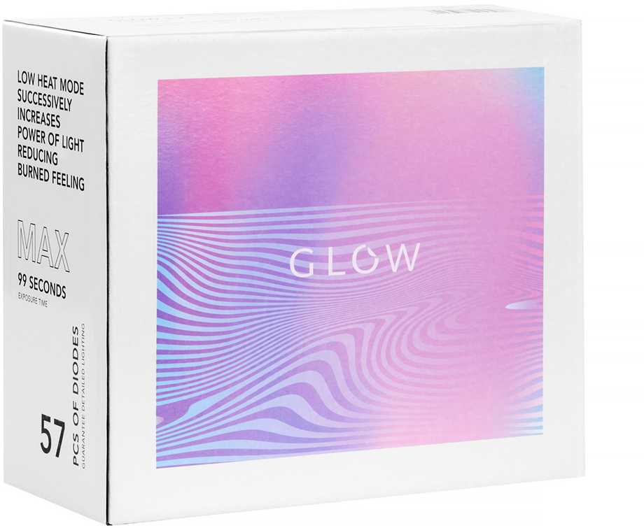 Activeshop UV lempa „Glow F2“