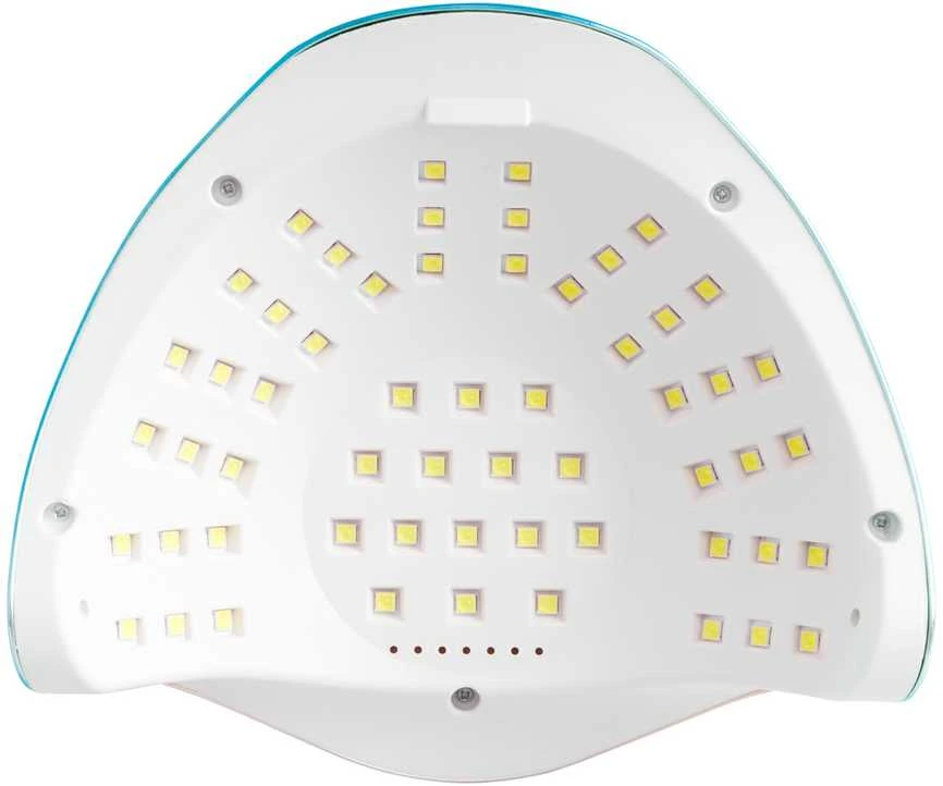 Activeshop Nagų lempa UV LED Glow F2 220W Mėlyna