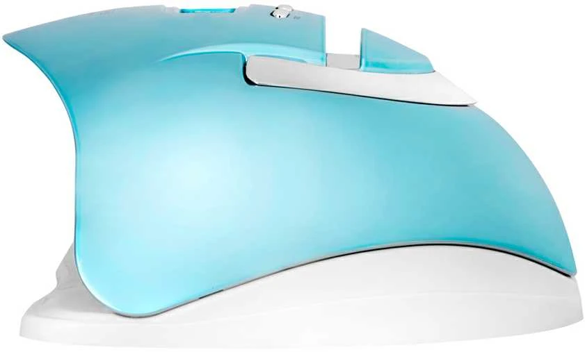 Activeshop Nagų lempa UV LED Glow F2 220W Mėlyna