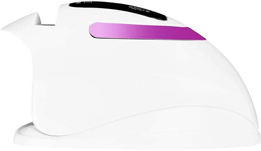 Activeshop Nagų lempa UV LED Glow S1 168W Baltas Rose