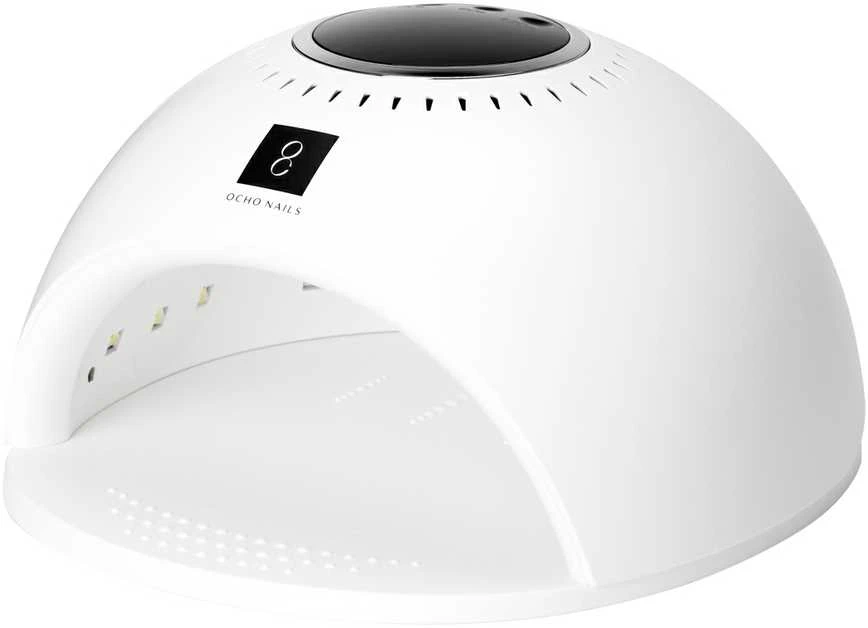 Activeshop Nagų lempa UV LED Ocho Nails 8 84W Baltas