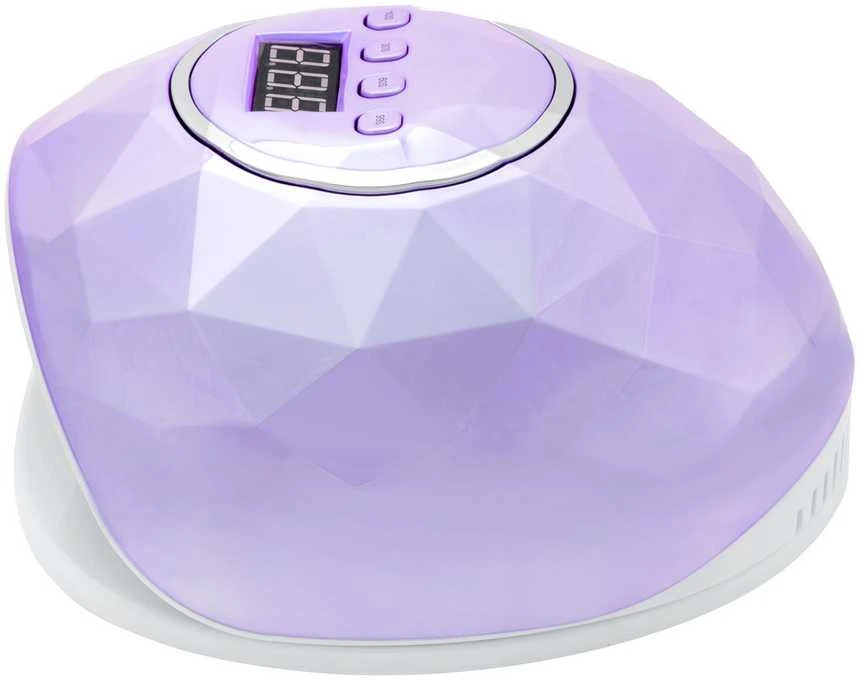Activeshop Nagų lempa UV LED Shiny 86W Violetinė
