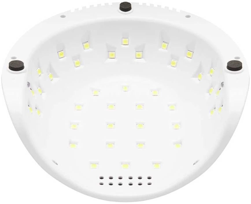 Activeshop Nagų lempa UV LED Shiny 86W Violetinė
