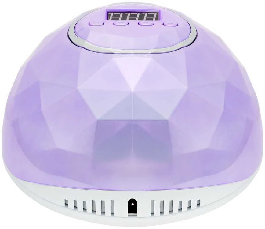 Activeshop Nagų lempa UV LED Shiny 86W Violetinė